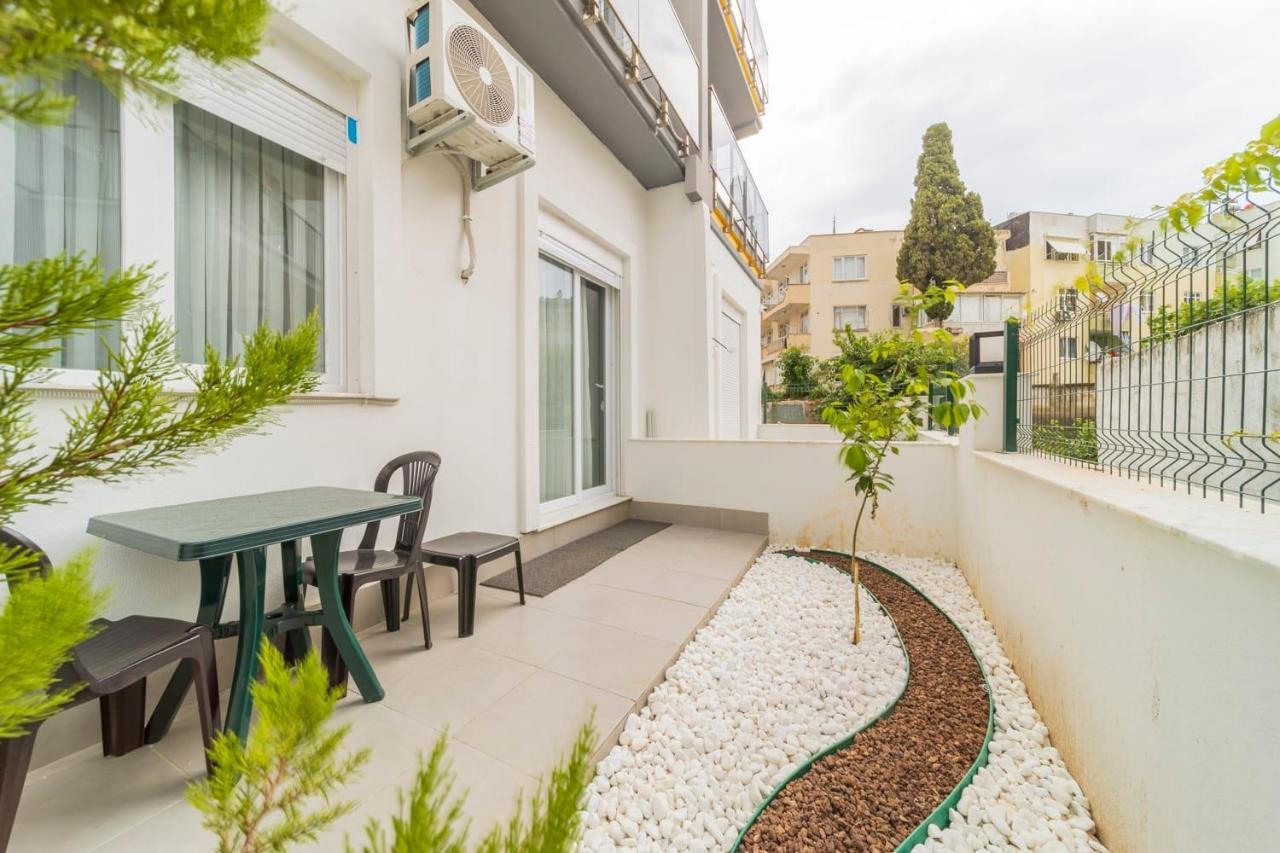 Charming And Central Flat Near Beach In Muratpasa Lejlighed Antalya Eksteriør billede