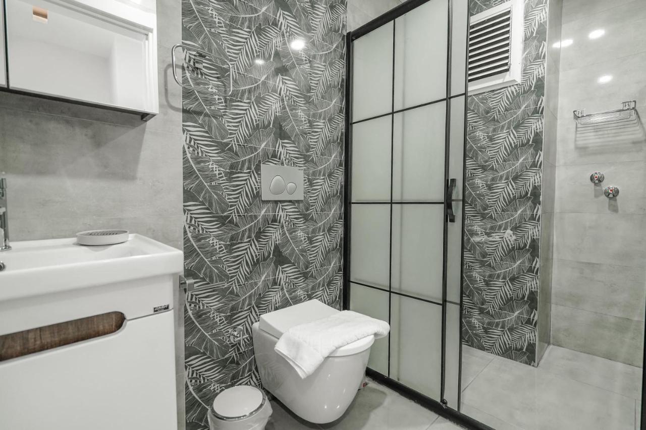 Charming And Central Flat Near Beach In Muratpasa Lejlighed Antalya Eksteriør billede
