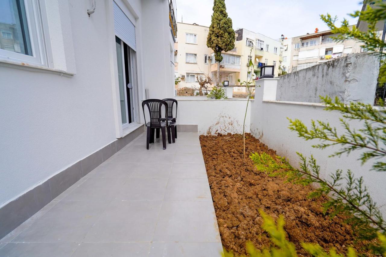 Charming And Central Flat Near Beach In Muratpasa Lejlighed Antalya Eksteriør billede