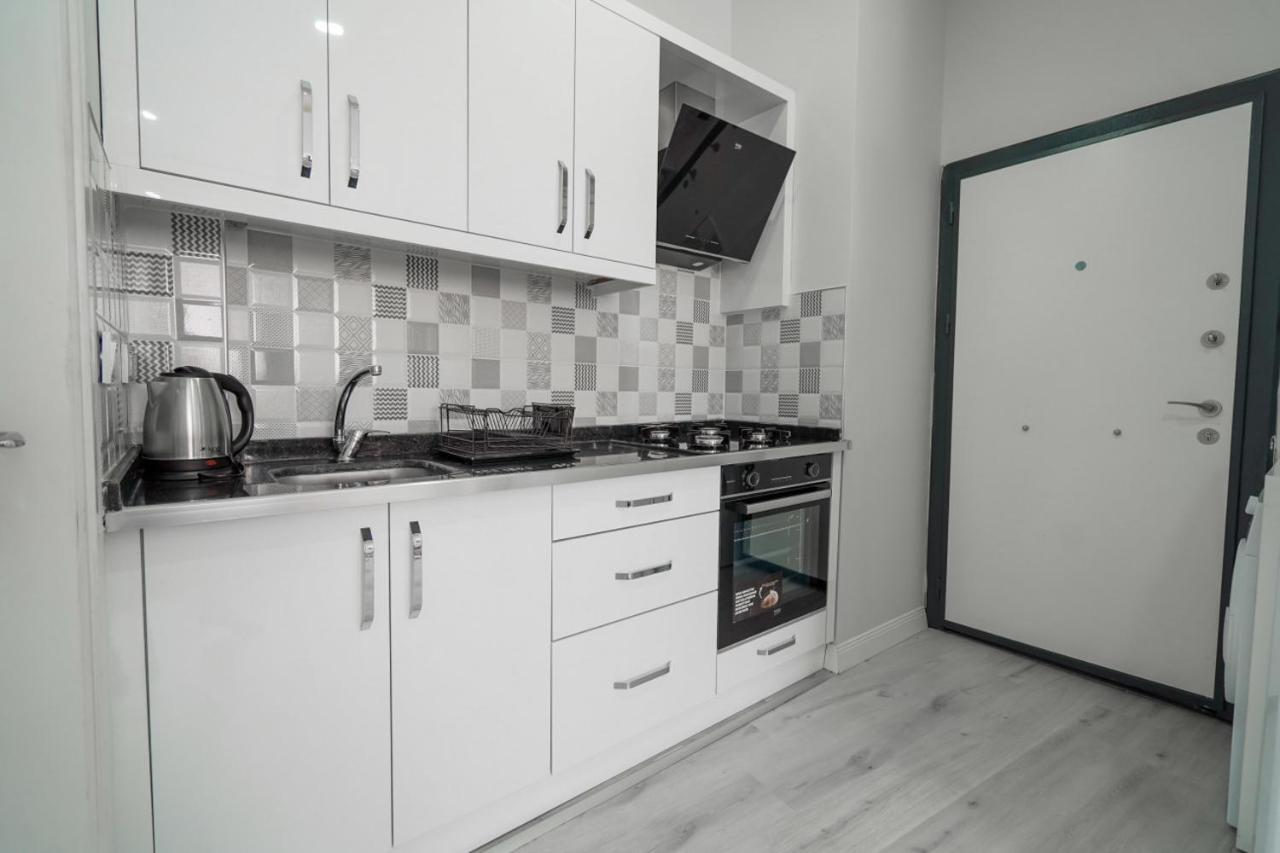 Charming And Central Flat Near Beach In Muratpasa Lejlighed Antalya Eksteriør billede
