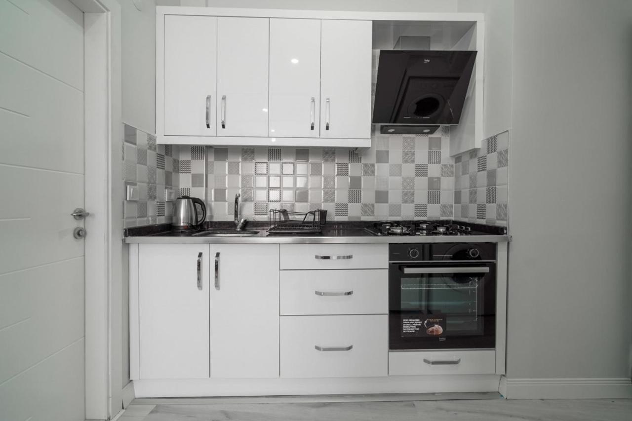 Charming And Central Flat Near Beach In Muratpasa Lejlighed Antalya Eksteriør billede