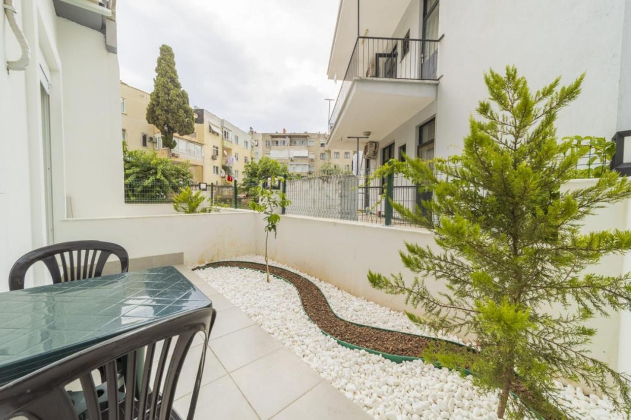Charming And Central Flat Near Beach In Muratpasa Lejlighed Antalya Eksteriør billede